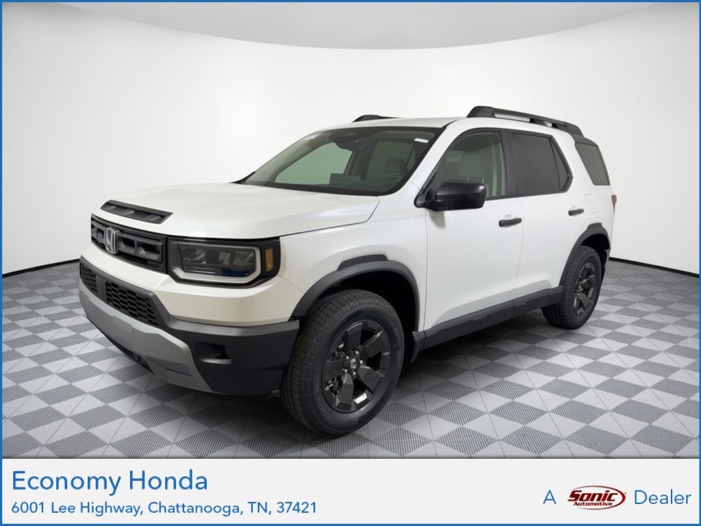 New 2026 Honda Passport RTL SUV