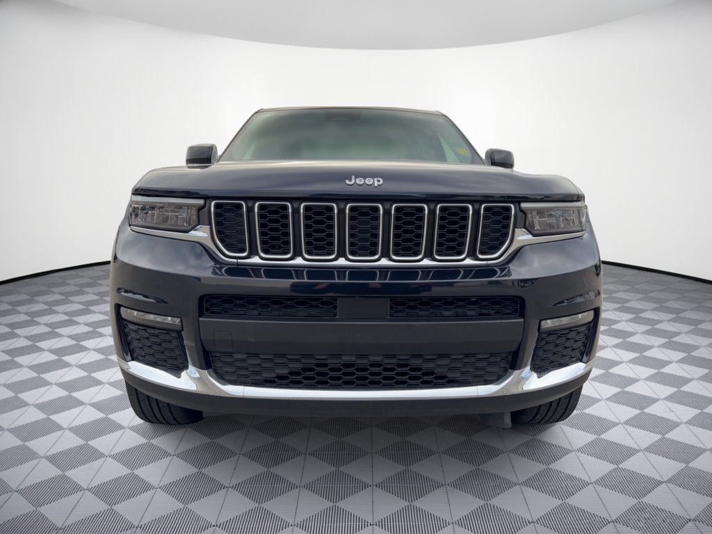 Used 2023 Jeep Grand Cherokee Limited SUV