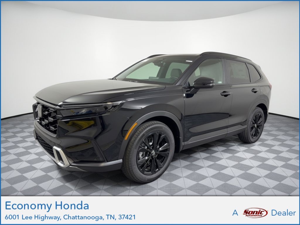 New 2027 Honda CR-V Hybrid Sport Touring SUV
