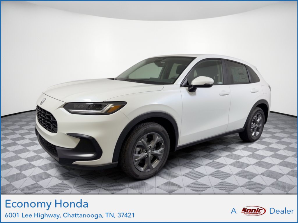  Honda HR-V