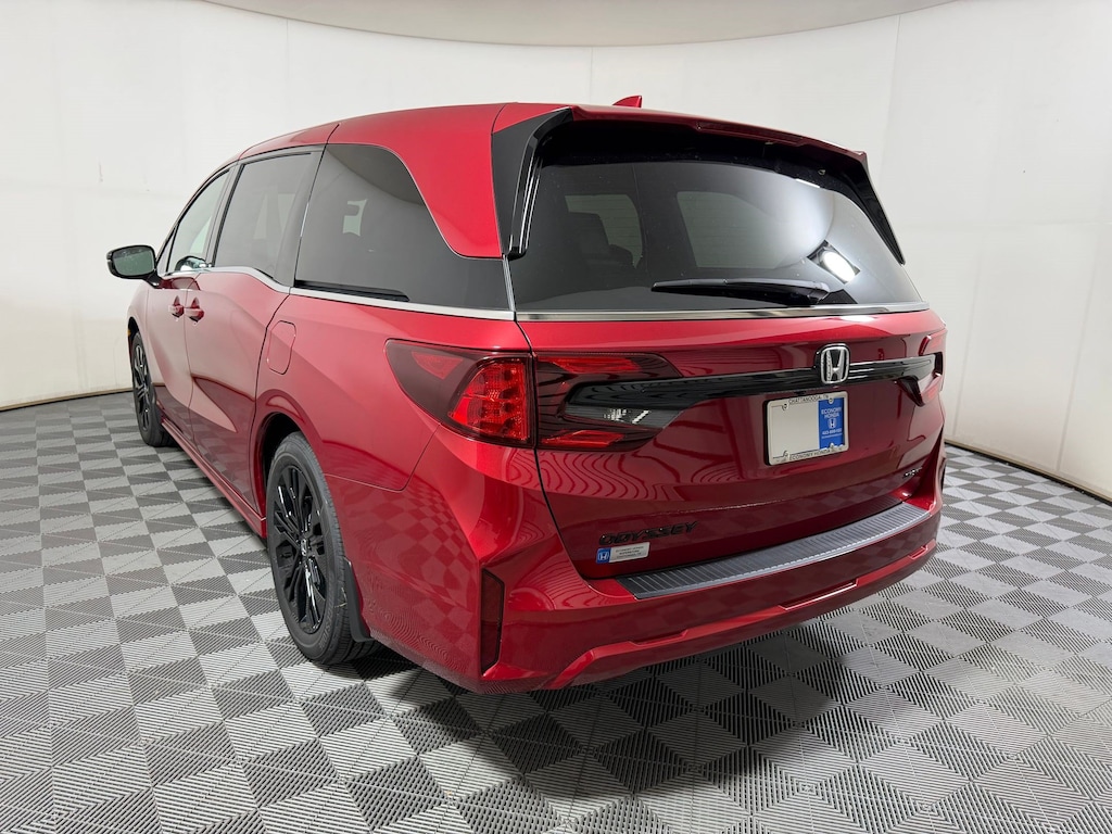 New 2027 Honda Odyssey Sport-L Van Passenger Van