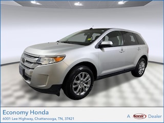 Used 2013 Ford Edge SEL SUV in Chattanooga