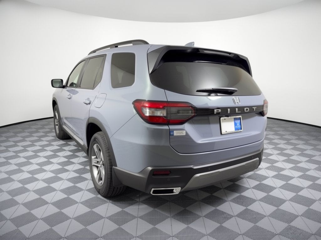 New 2026 Honda Pilot EX-L SUV
