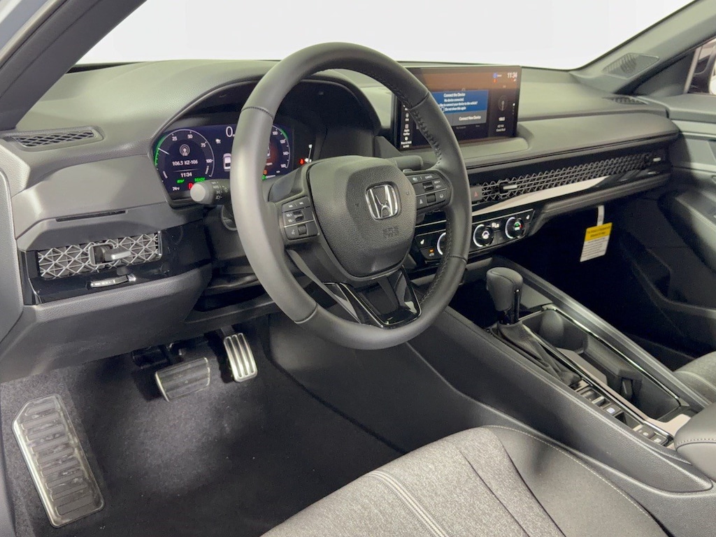 New 2026 Honda Accord Hybrid Sport Sedan