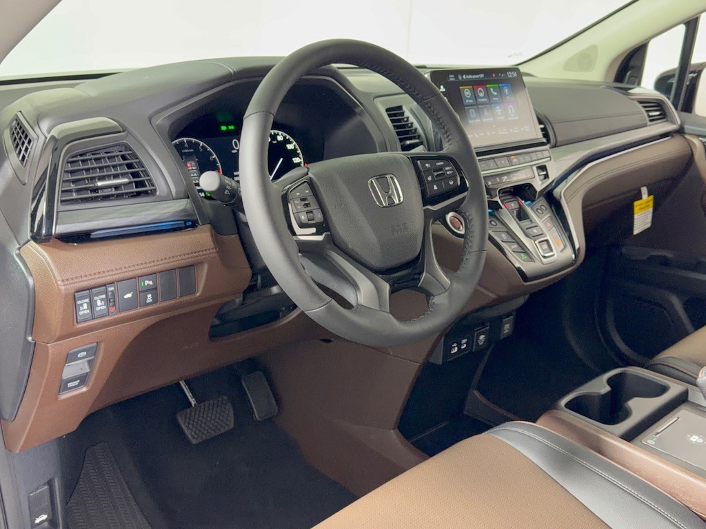 New 2027 Honda Odyssey Elite Van Passenger Van