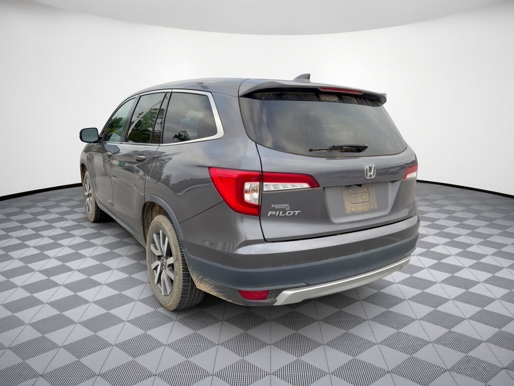 Used 2021 Honda Pilot EX-L SUV