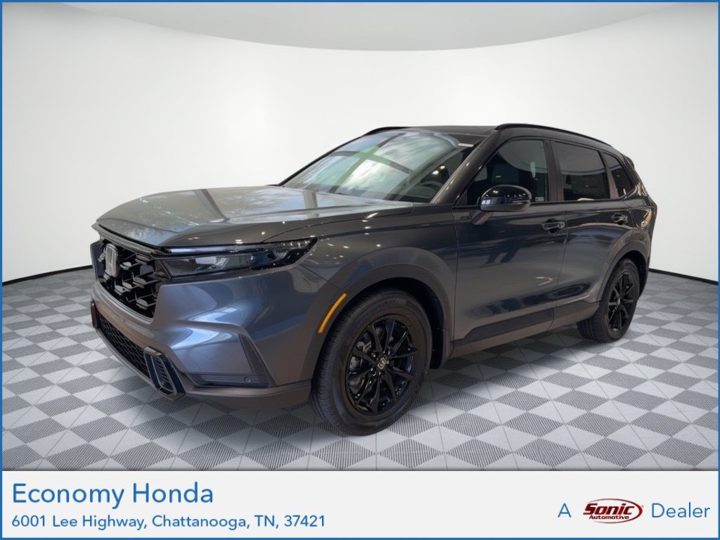 New 2027 Honda CR-V Hybrid Sport-L SUV