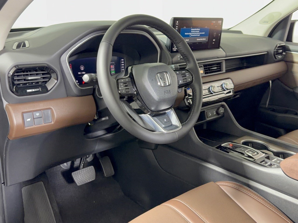 New 2026 Honda Pilot Elite SUV