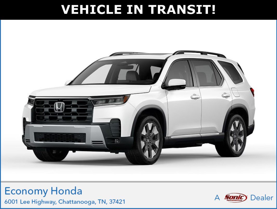 Honda Pilot