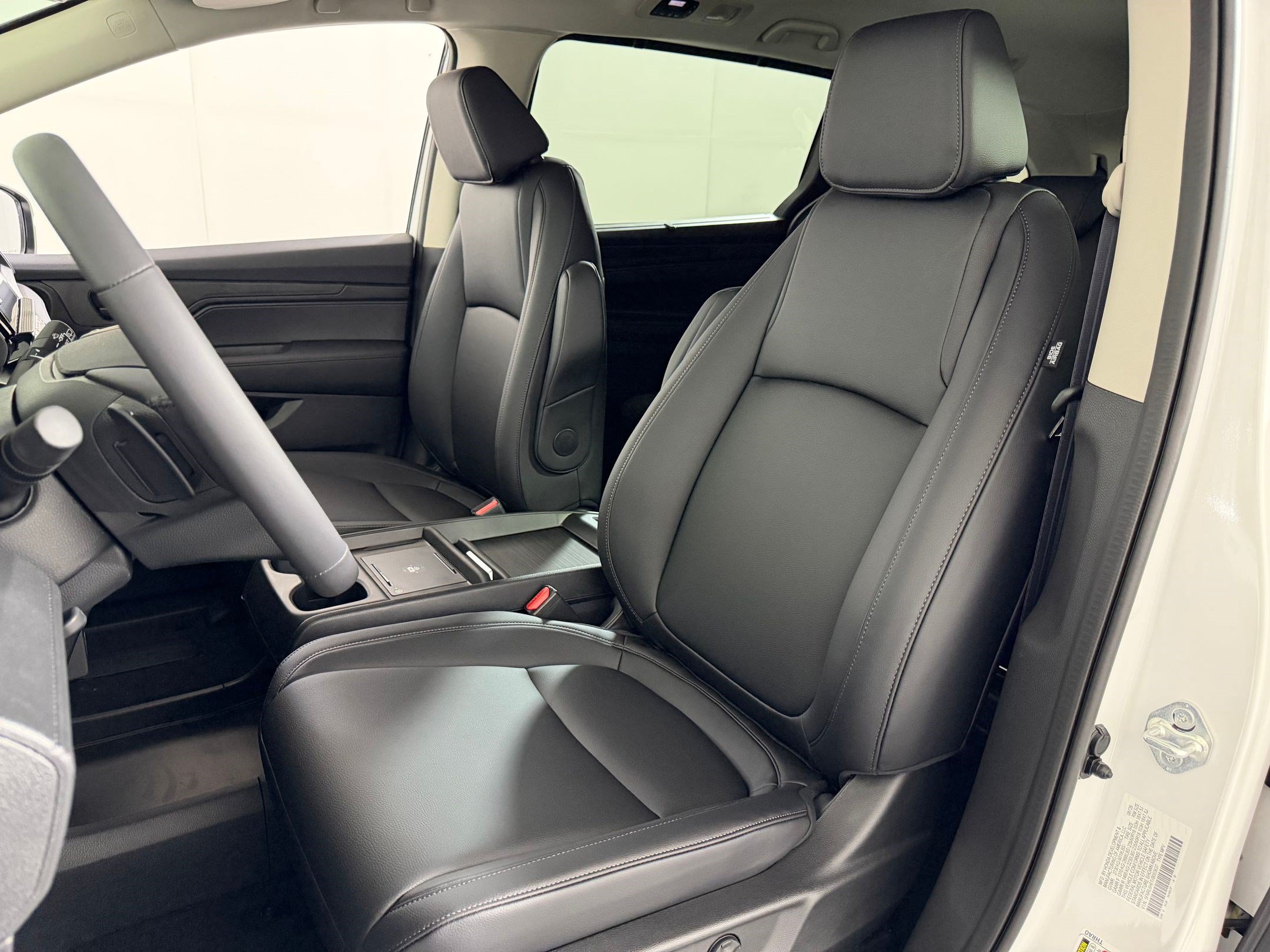 New 2027 Honda Odyssey EX-L Van Passenger Van