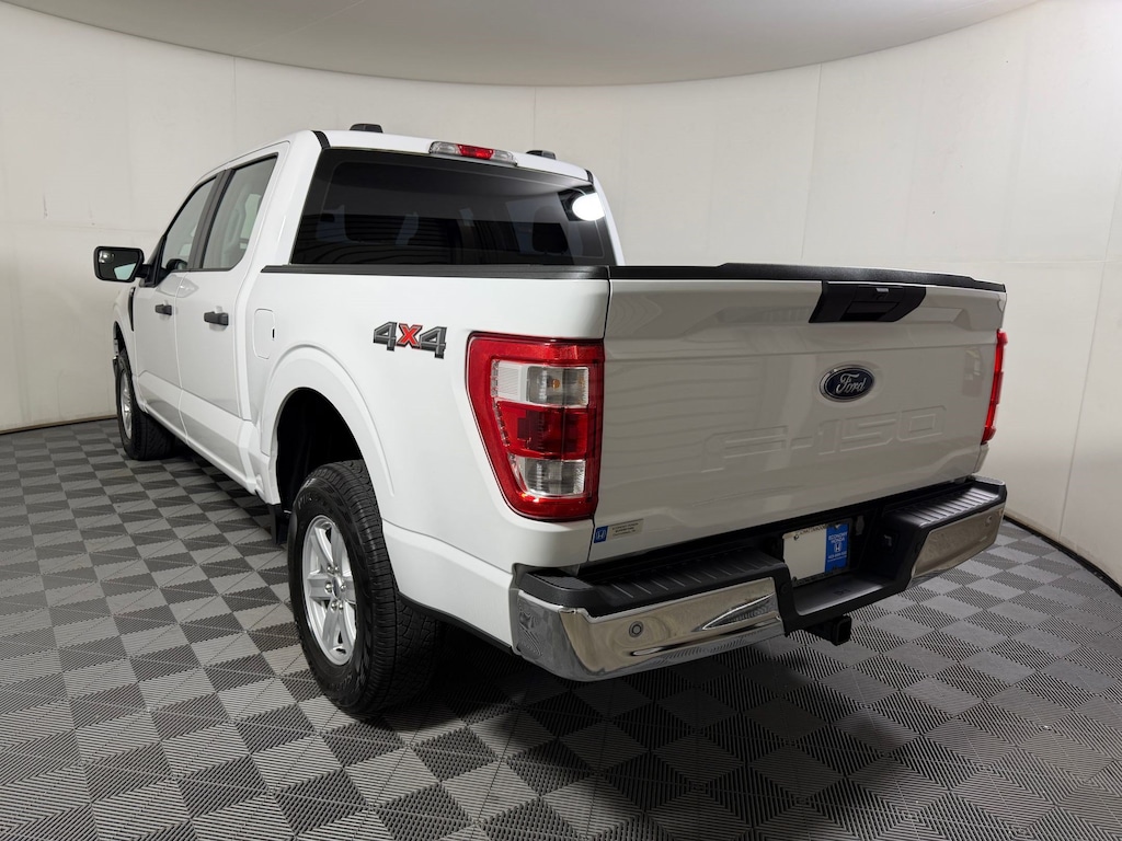 Used 2023 Ford F-150 XL Truck SuperCrew Cab
