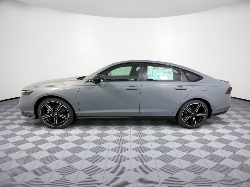 New 2026 Honda Accord Hybrid Sport Sedan