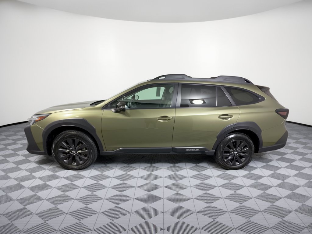 Used 2025 Subaru Outback Onyx Edition SUV