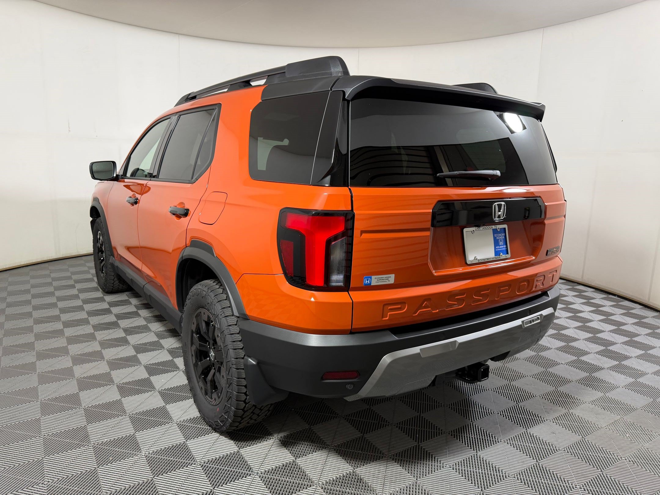 New 2026 Honda Passport TrailSport Elite SUV