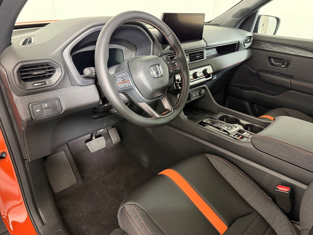 New 2026 Honda Passport TrailSport SUV