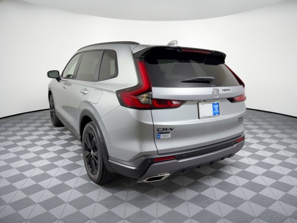 New 2027 Honda CR-V Hybrid Sport Touring SUV