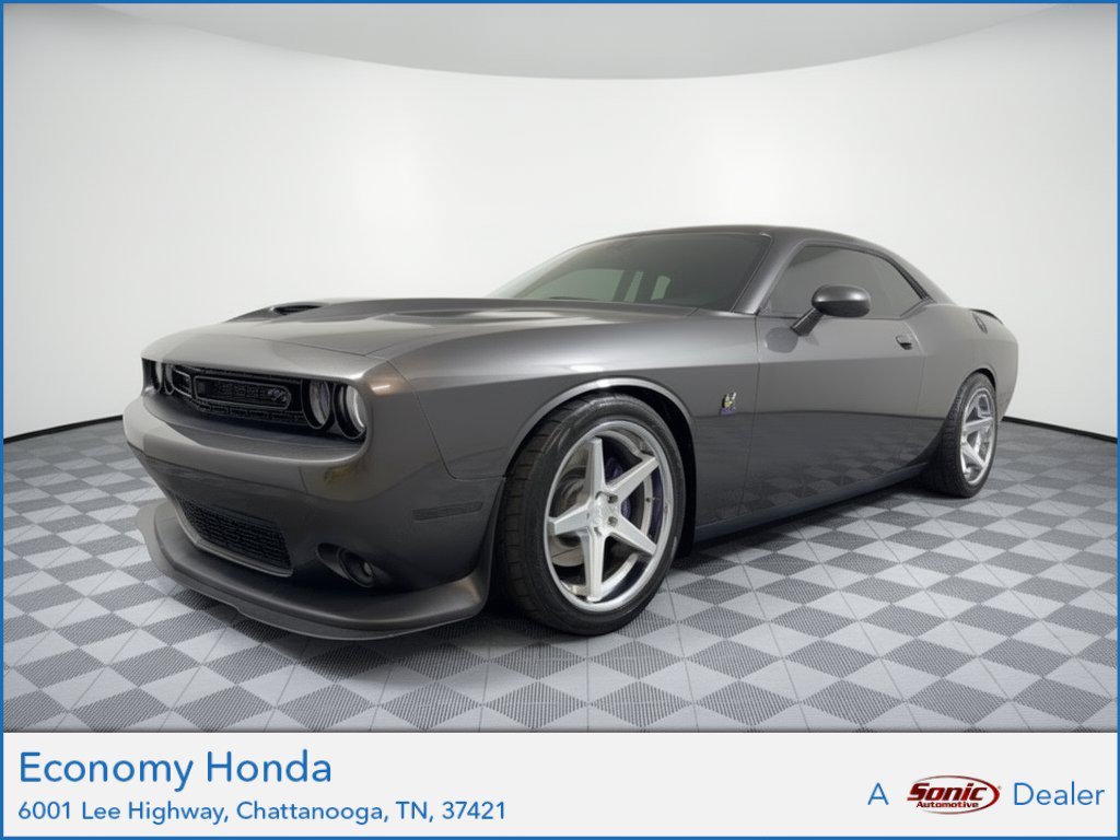 2020 Dodge Challenger