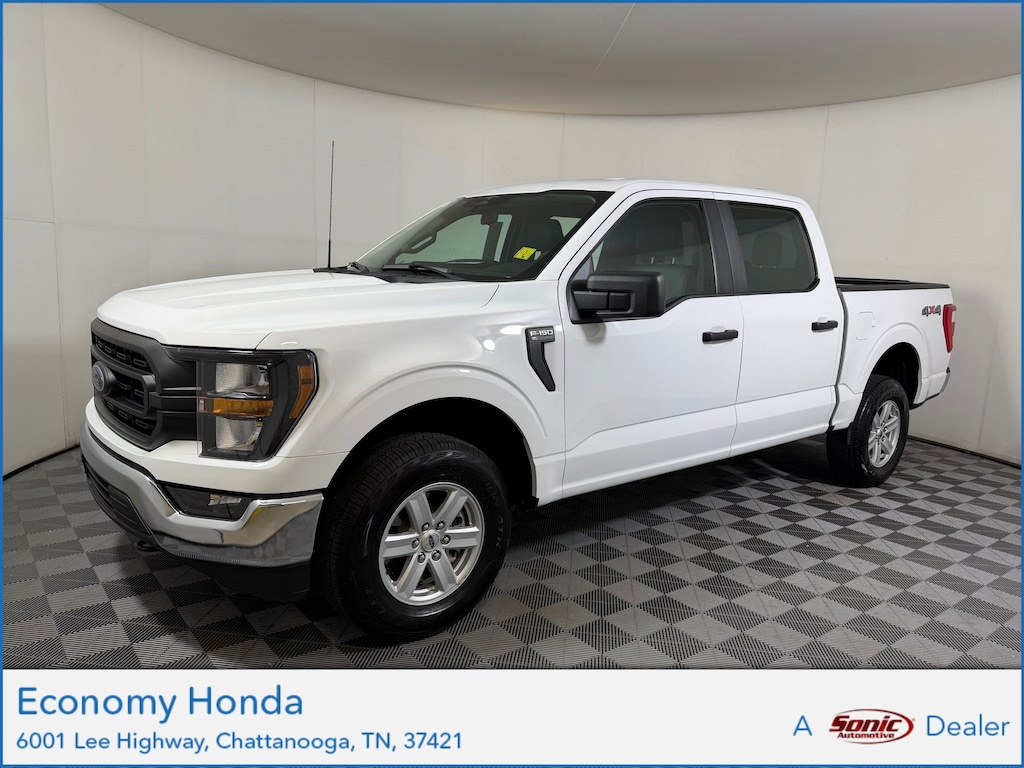 Used 2023 Ford F-150 XL Truck SuperCrew Cab