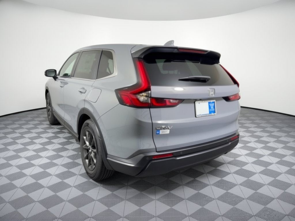 New 2027 Honda CR-V EX-L SUV