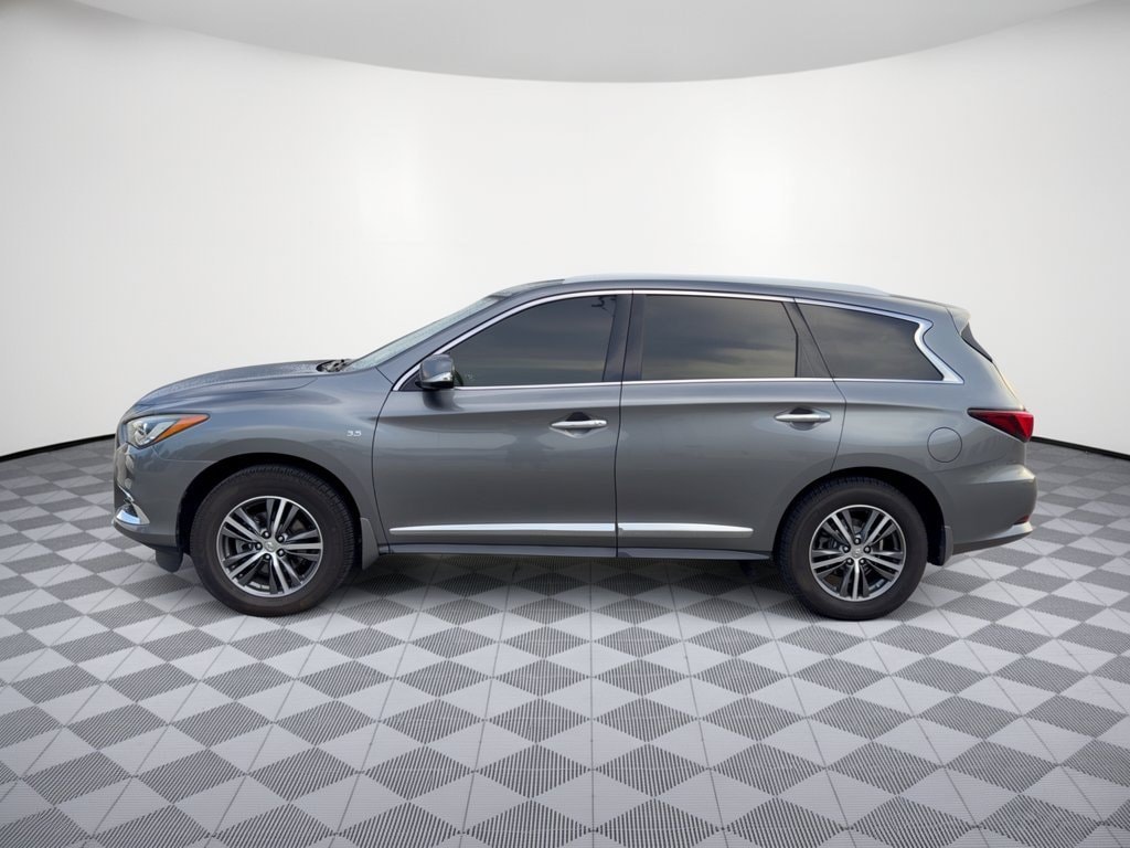 Used 2018 INFINITI QX60 QX60 (AWD) SUV