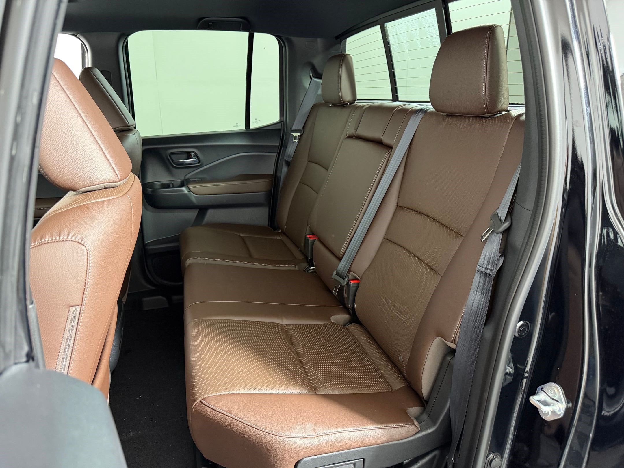2026 Honda Ridgeline RTL - Photo 12