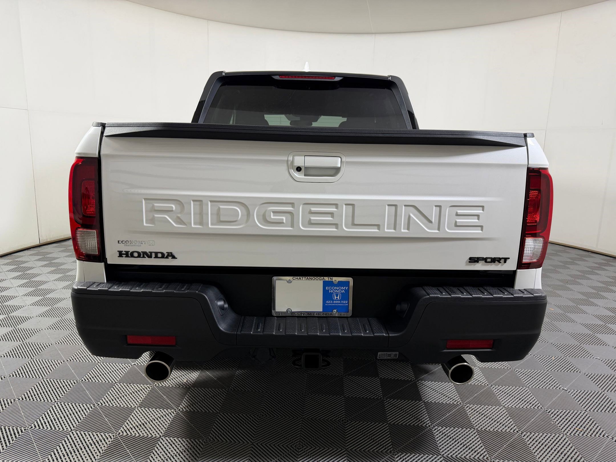 2026 Honda Ridgeline Sport - Photo 8
