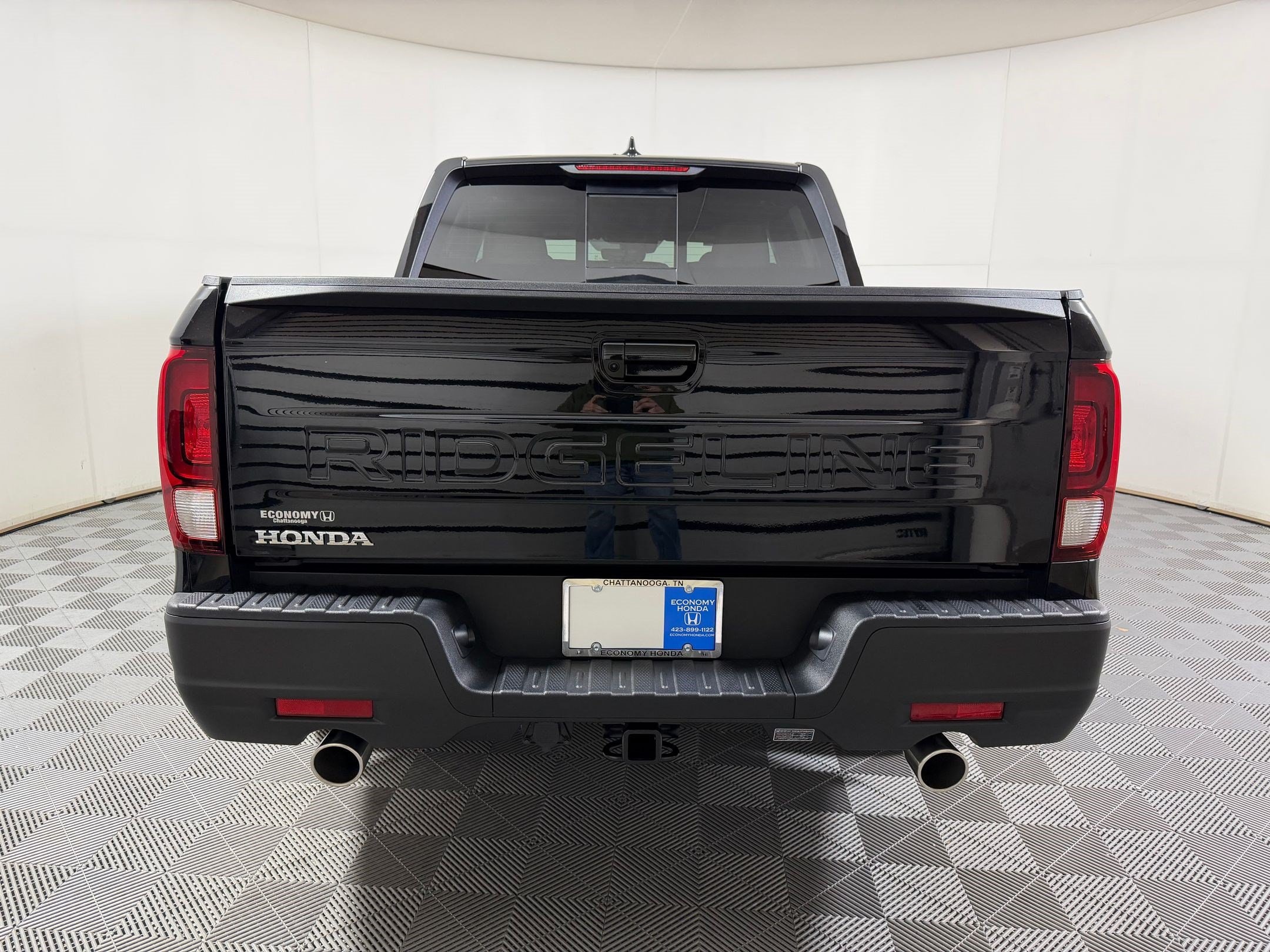 2026 Honda Ridgeline RTL - Photo 8