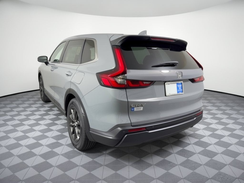New 2027 Honda CR-V EX-L SUV