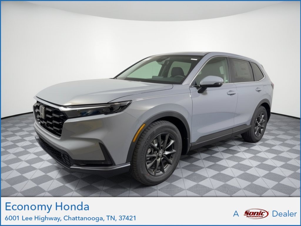 New 2027 Honda CR-V EX-L SUV