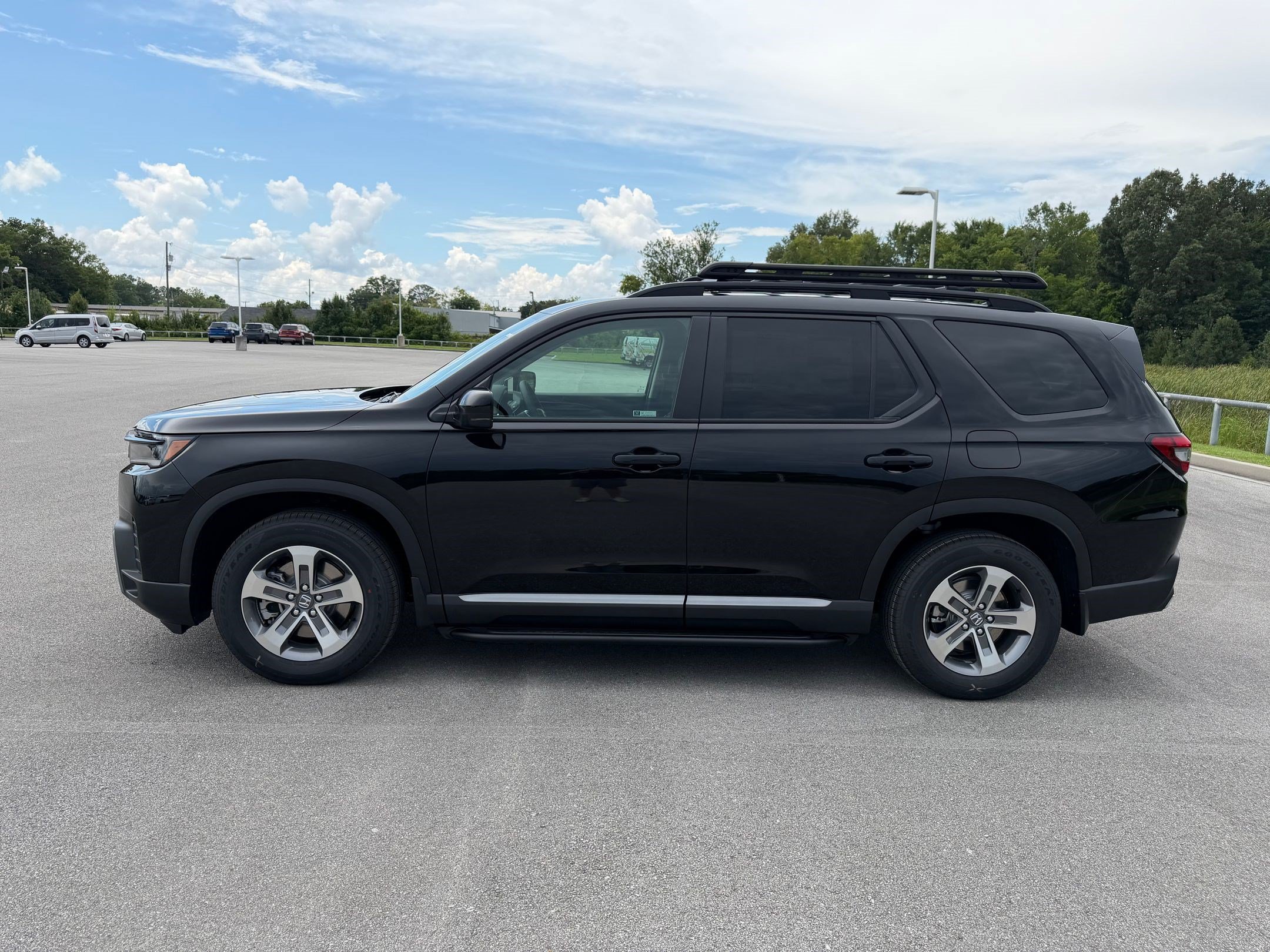 New 2026 Honda Pilot EX-L SUV