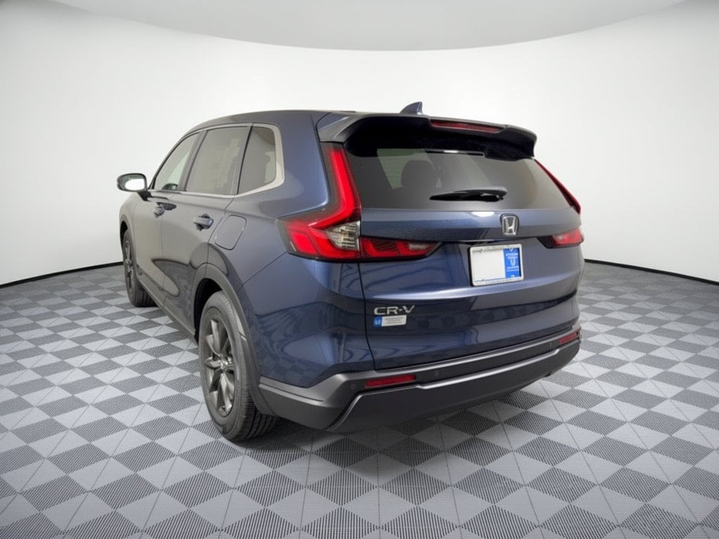 New 2027 Honda CR-V EX-L SUV