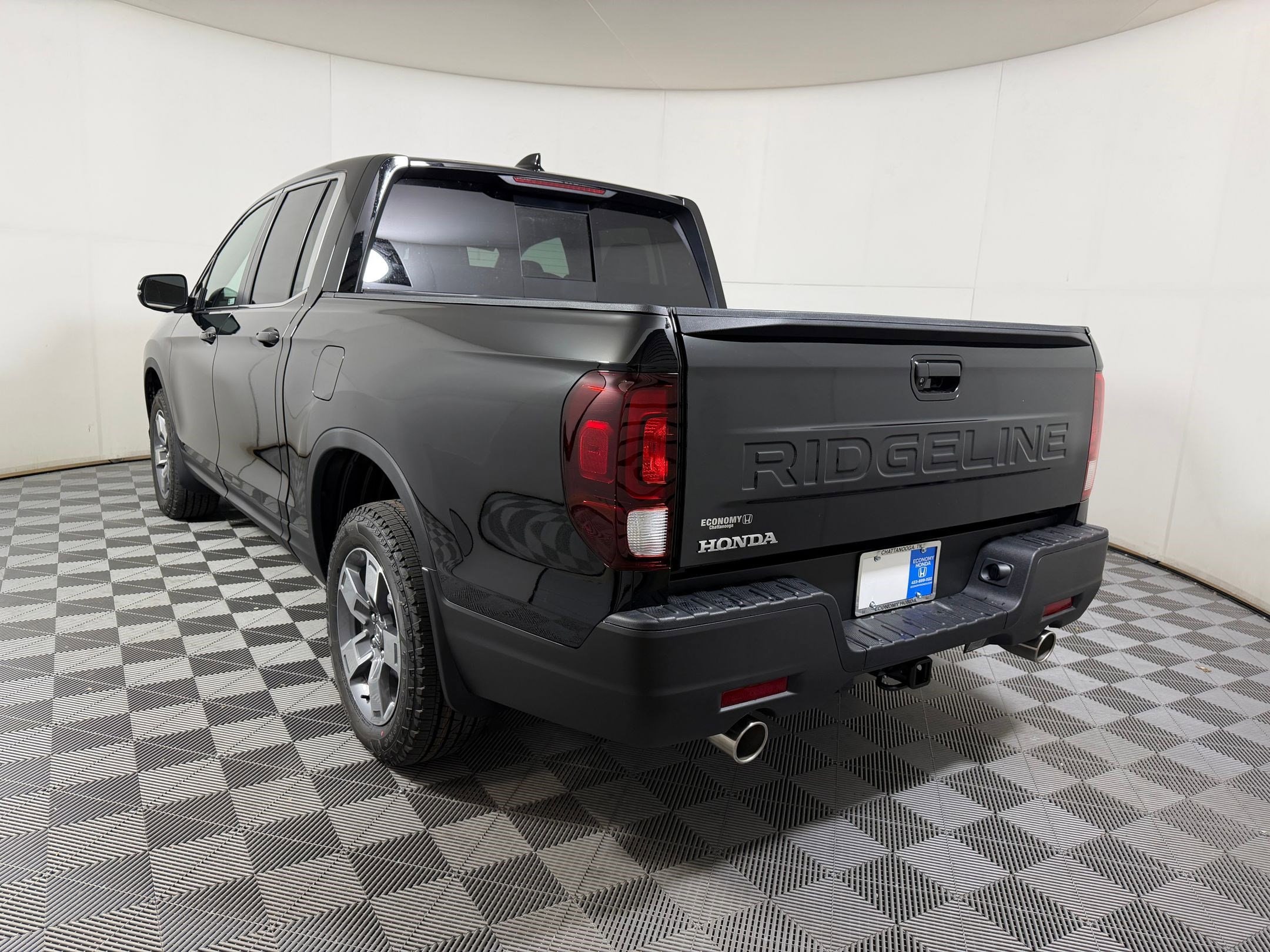 2026 Honda Ridgeline RTL - Photo 19