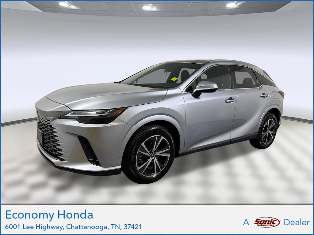 Used 2023 Lexus RX 350 RX 350 Luxury SUV