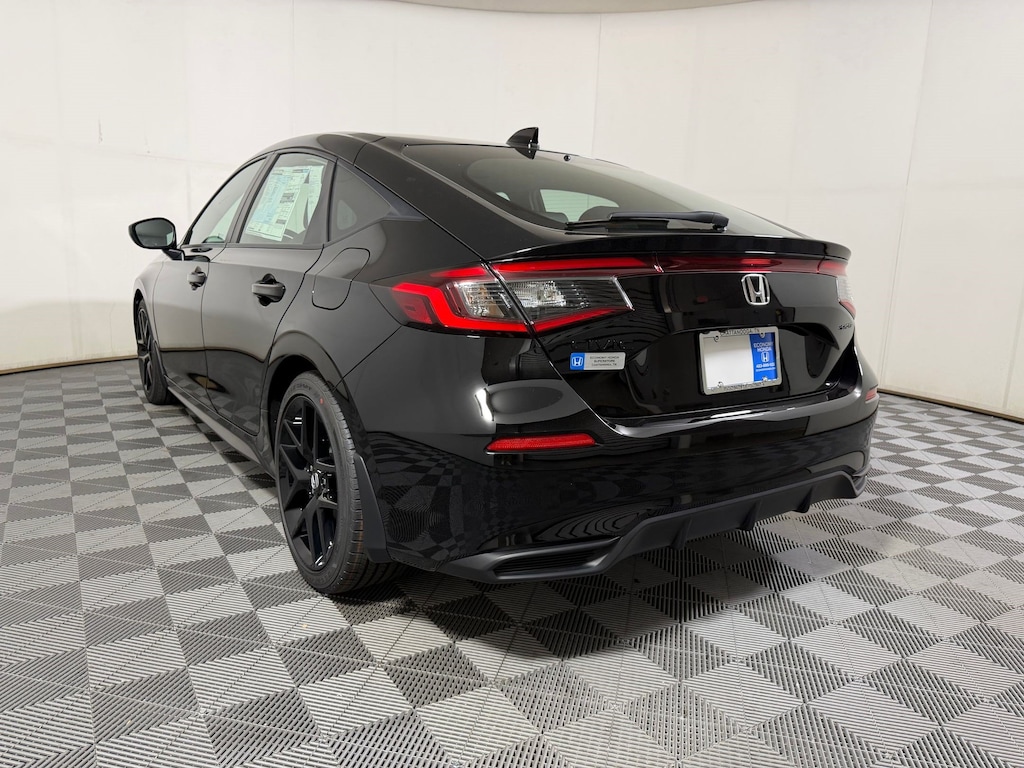 New 2026 Honda Civic Sport Hatchback