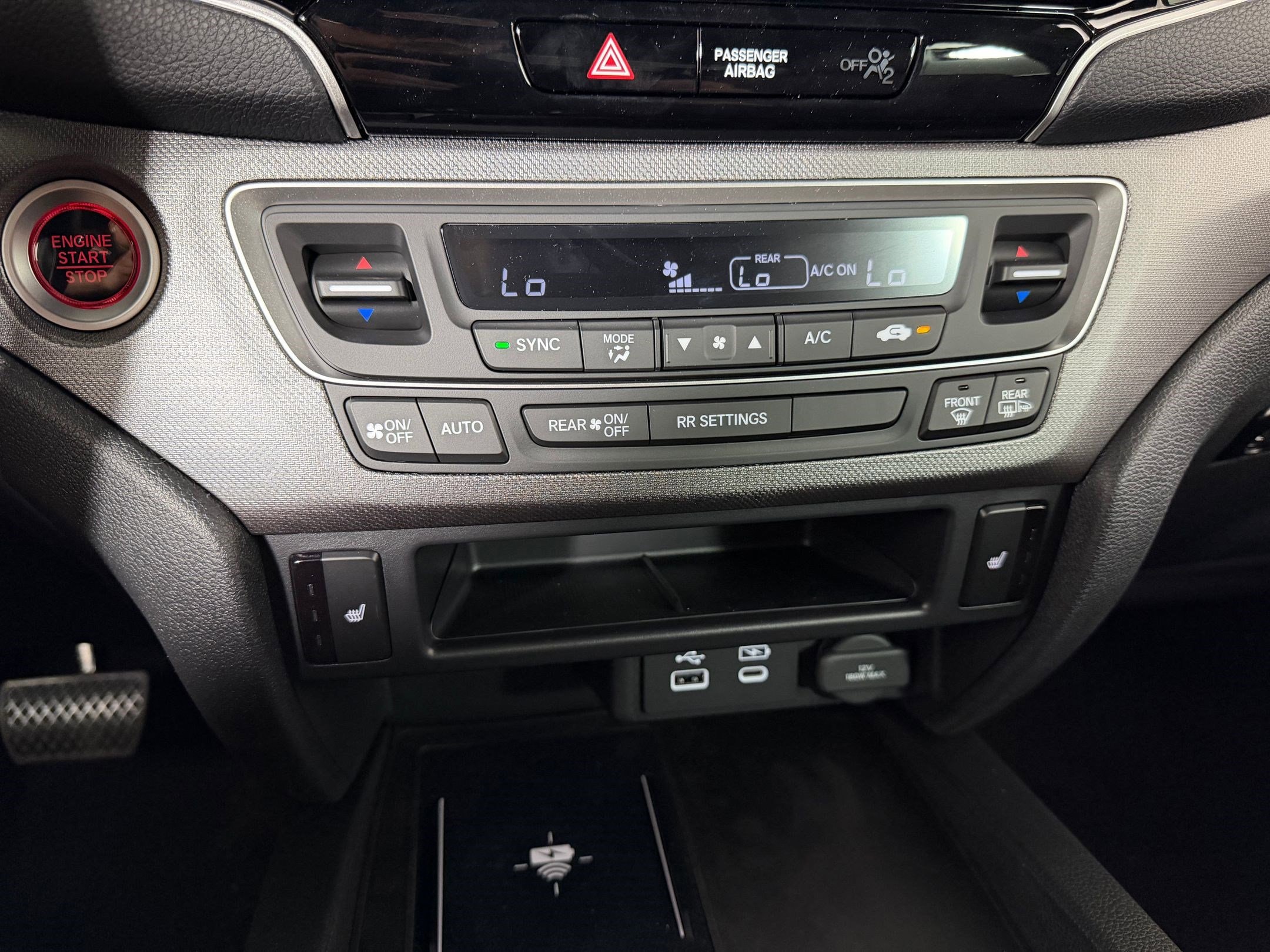 2026 Honda Ridgeline RTL - Photo 15