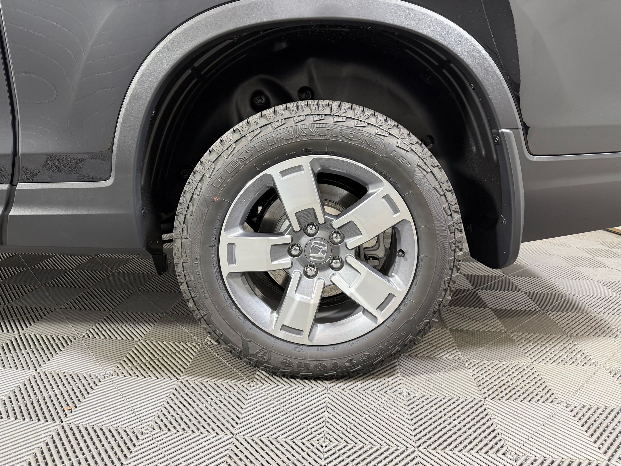 2026 Honda Ridgeline RTL - Photo 18