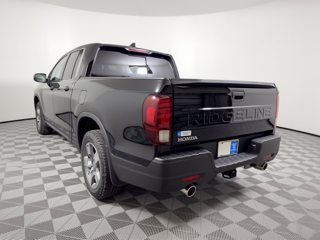 New 2026 Honda Ridgeline RTL Truck Crew Cab