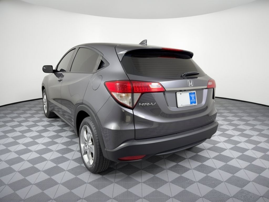 Certified 2022 Honda HR-V LX SUV