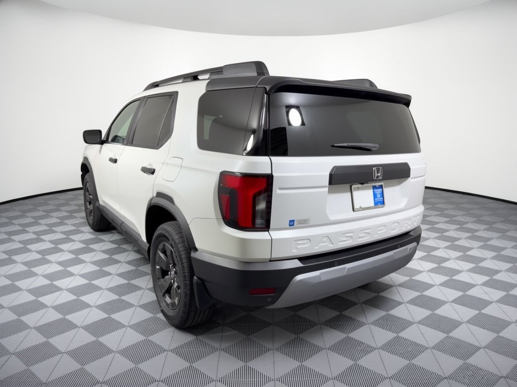 New 2026 Honda Passport RTL SUV