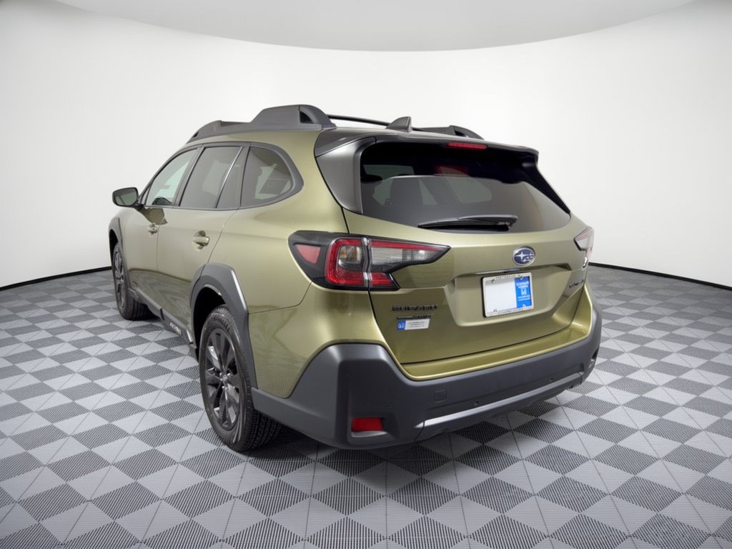 Used 2025 Subaru Outback Onyx Edition SUV