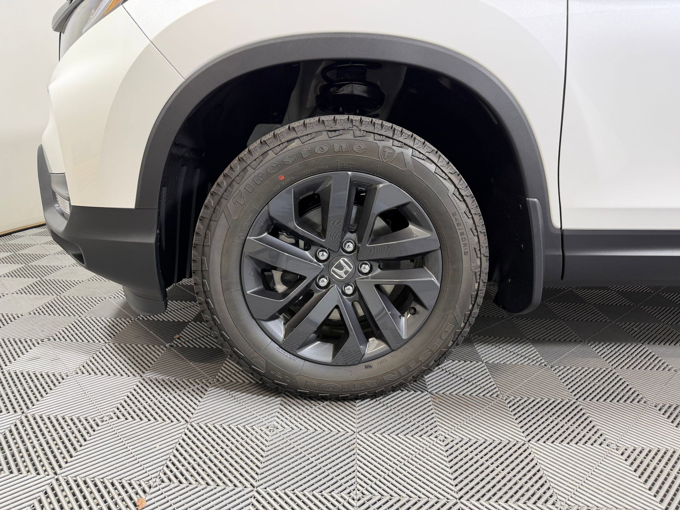 2026 Honda Ridgeline Sport - Photo 9