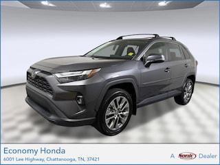 Used 2022 Toyota RAV4 XLE Premium SUV in Chattanooga