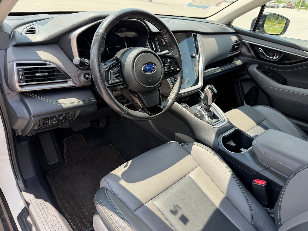Used 2025 Subaru Outback Onyx Edition SUV