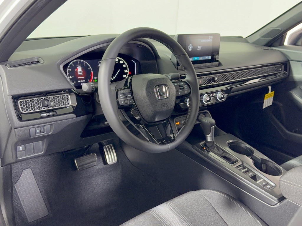 New 2026 Honda Civic Sport Sedan
