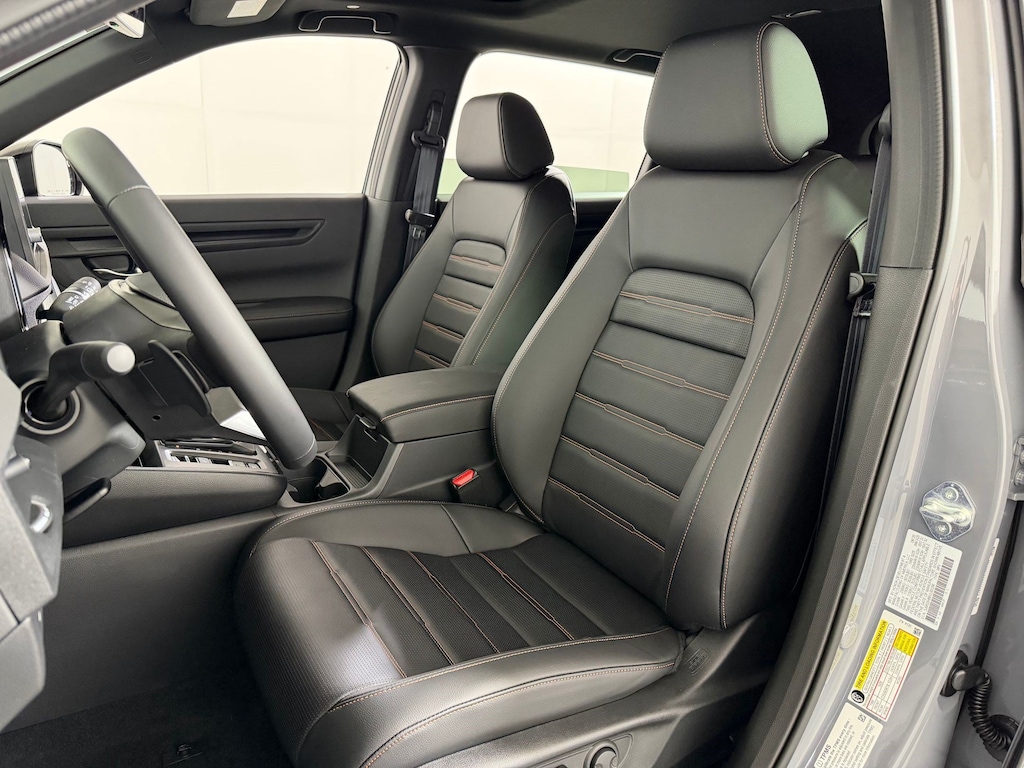 New 2027 Honda CR-V Hybrid Sport-L SUV