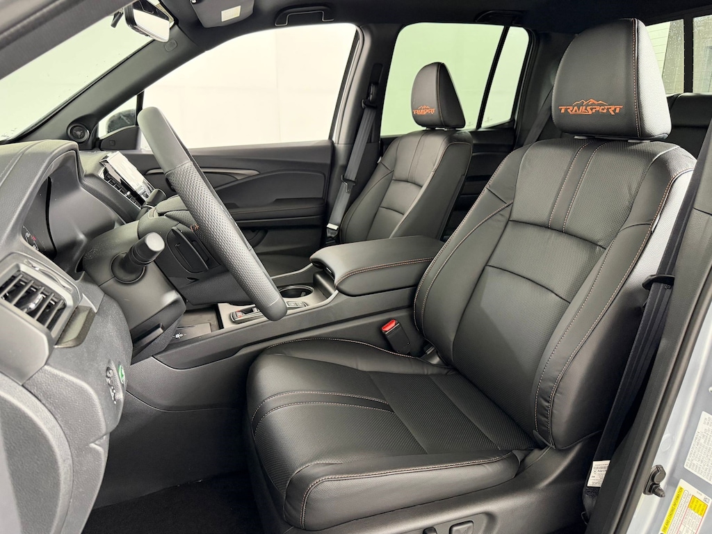 New 2026 Honda Ridgeline TrailSport+ Truck Crew Cab
