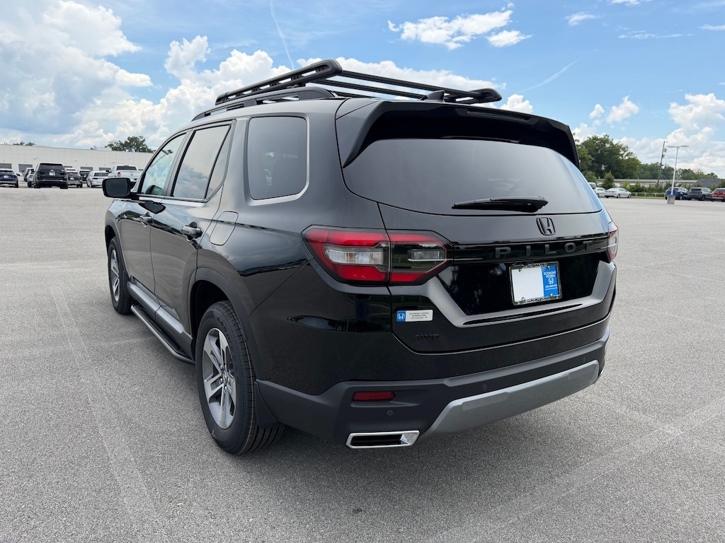New 2026 Honda Pilot EX-L SUV