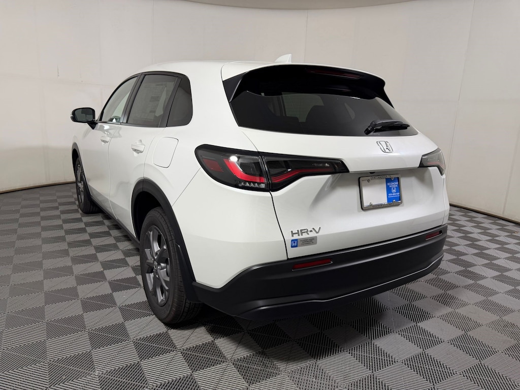 New 2027 Honda HR-V LX SUV