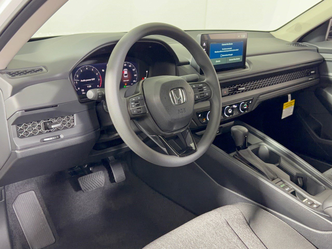 New 2026 Honda Accord SE Sedan