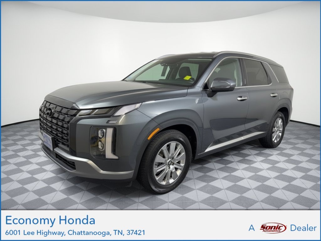 Used 2024 Hyundai Palisade SEL 7P SUV